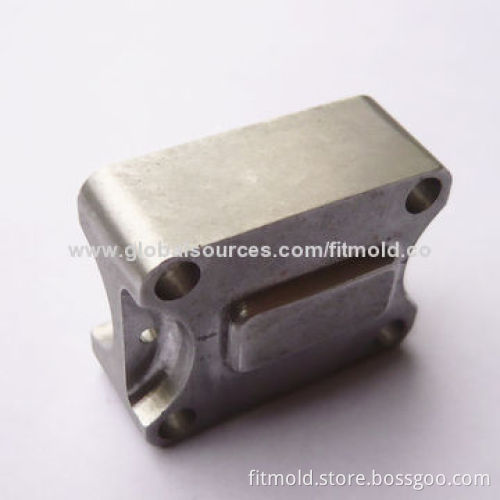 Magnesium Alloy Component of Model Airplane